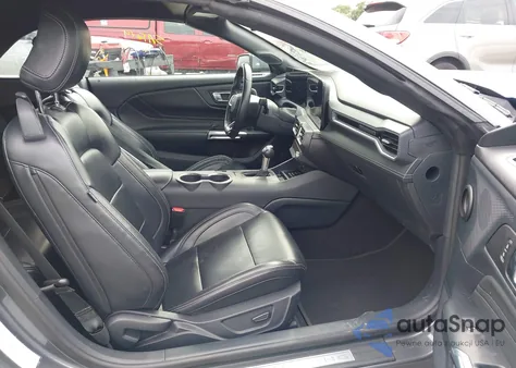 2024 Ford Mustang Ecoboost Premium from USA, damaged, VIN 1FAGP8UH2R5120350